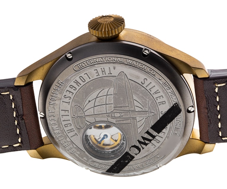 IWC Big Pilot's IW510506 Image 4